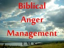 Thumbnail Biblical Anger Management