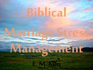 Thumbnail Biblical Marriage Stress Management 