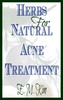 Thumbnail Herbs for Natural Acne Treatment