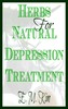 Thumbnail Herbs for Natural Depression Treatment Thumbnail Herbs for Natural Depression Treatment