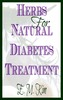 Thumbnail Herbs for Natural Diabetes Treatment Thumbnail Herbs for Natural Diabetes Treatment