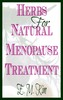 Thumbnail Herbs for Natural Menopause Treatment Thumbnail Herbs for Natural Menopause Treatment