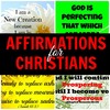 Thumbnail 2014 Affirmations for Christians Thumbnail 2014 Affirmations for Christians