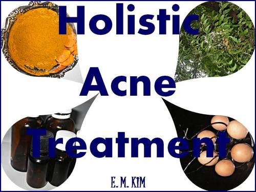 Product picture Holistic Acne Treatment
