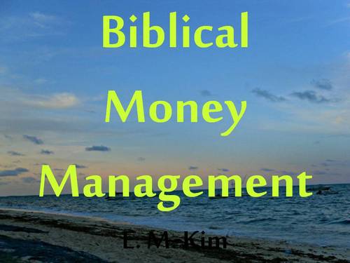 Product picture Biblical Money Management