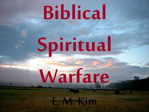 Product picture Biblical Spiritual Warfare 