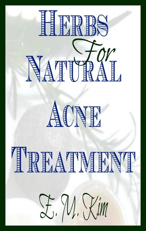 Product picture Herbs for Natural Acne Treatment