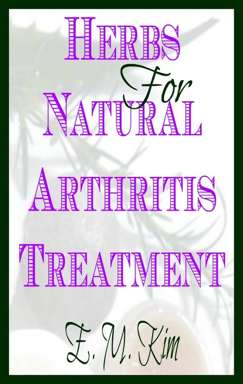 Product picture Herbs for Natural Arthritis Treatment