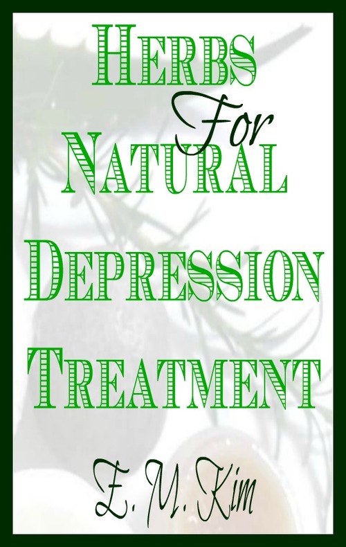 Product picture Herbs for Natural Depression Treatment