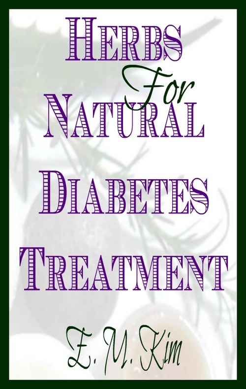 Product picture Herbs for Natural Diabetes Treatment