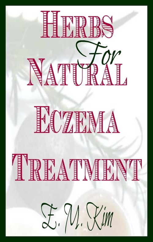 Product picture Herbs for Natural Eczema Treatment