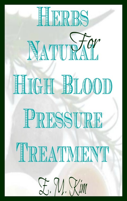 Product picture Herbs for Natural High Blood Pressure Treatment