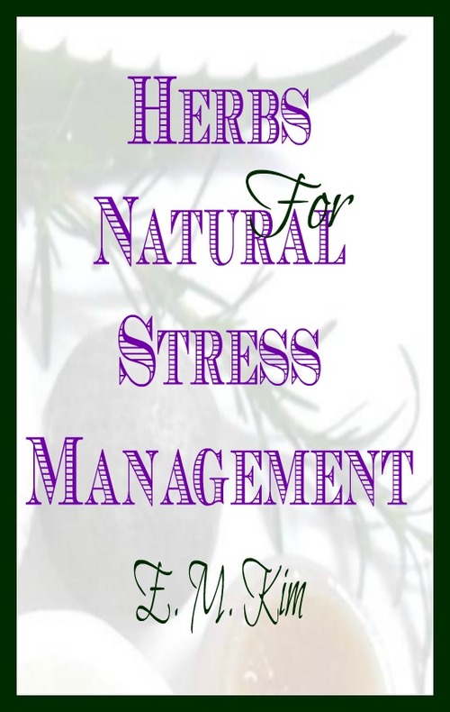 Product picture Herbs for Natural Stress Management