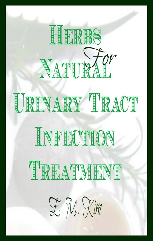 Product picture Herbs for Natural Urinary Tract Infection Treatment