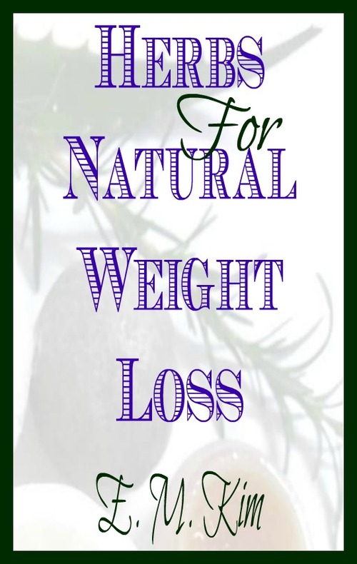Product picture Herbs for Natural Weight Loss