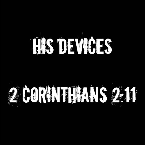 Product picture His Devices 2 Corinthians 2:11