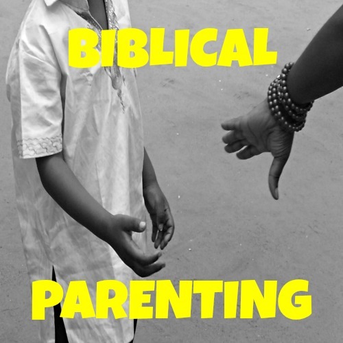 Product picture Biblical Parenting