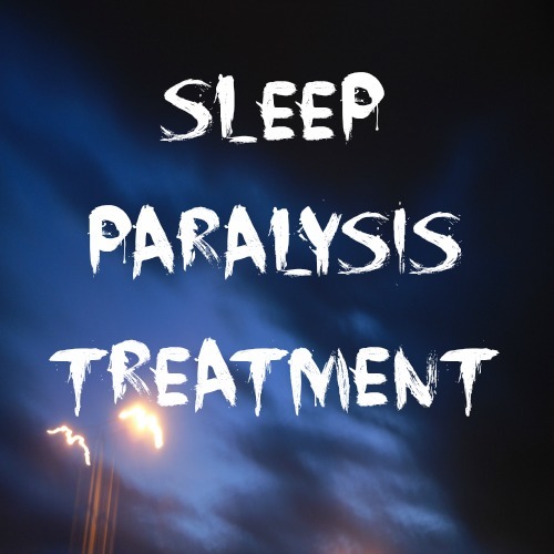 Product picture Sleep Paralysis Treatment