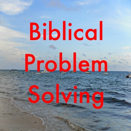 Product picture Biblical Problem Solving